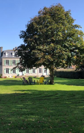 Le gîte de la Maison du Hommeel